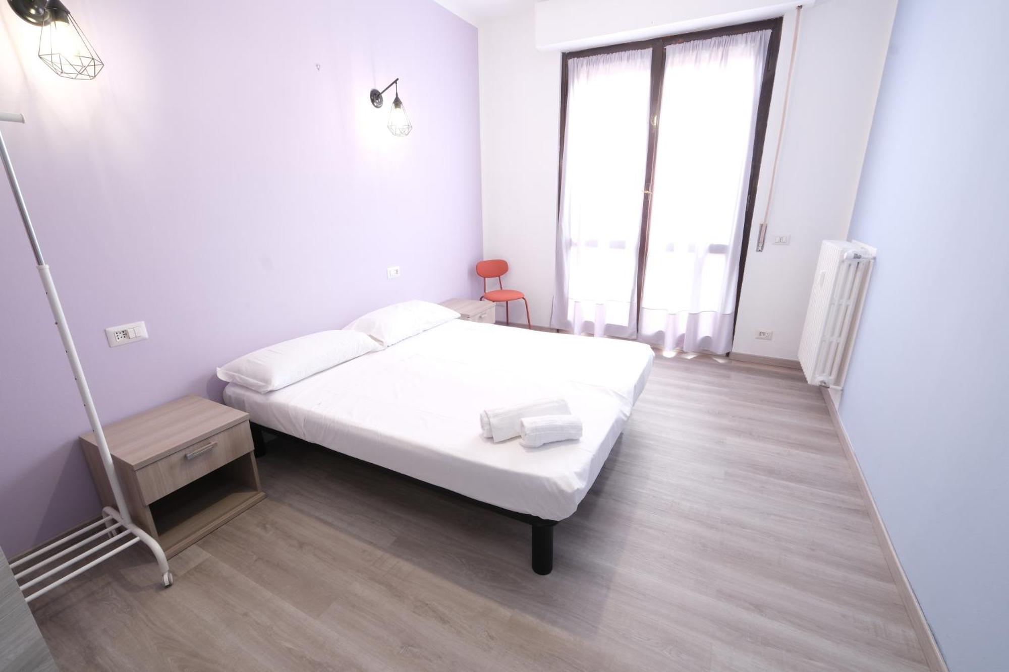 Hostel 3 Milano Eksteriør billede